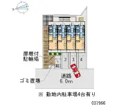 ★手数料０円★名古屋市中川区柳堀町　月極駐車場（LP）